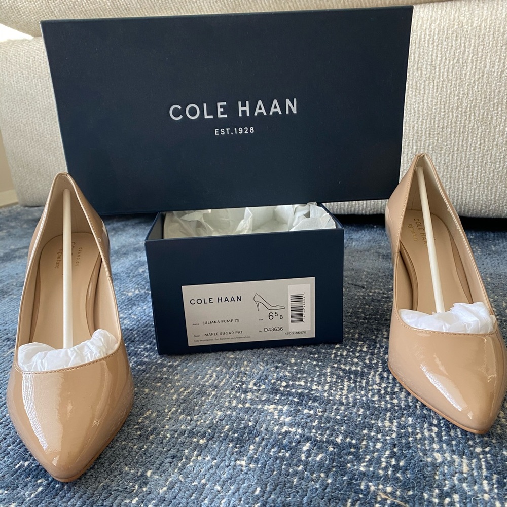 Cole Haan Juliana Pump